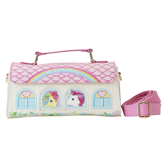 My Little Pony 40th Anniversary Stable Crossbody Bag