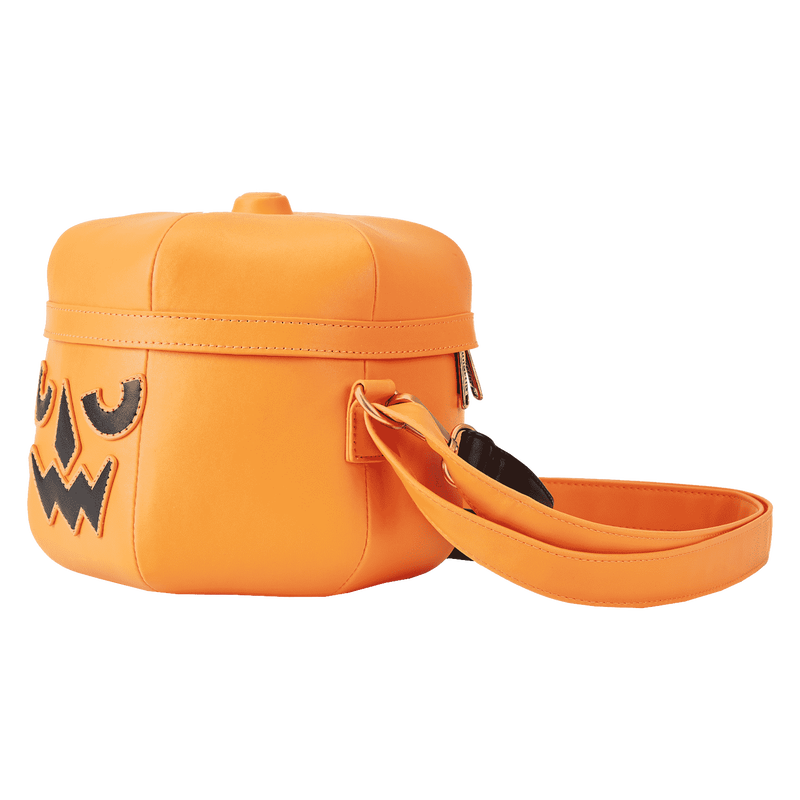 McDonald's Halloween McPunk'n Happy Meal Pail Glow Crossbody Bag