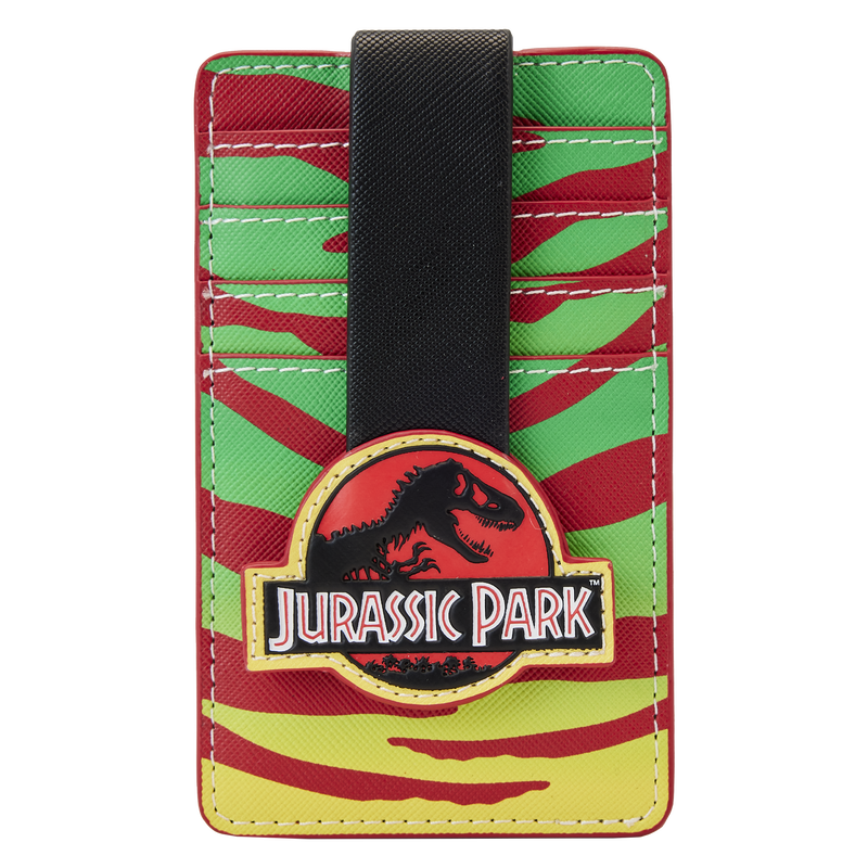 Jurassic Park 30th Anniversary Life Finds a Way Card Holder