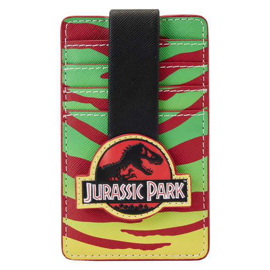 Jurassic Park 30th Anniversary Life Finds a Way Card Holder