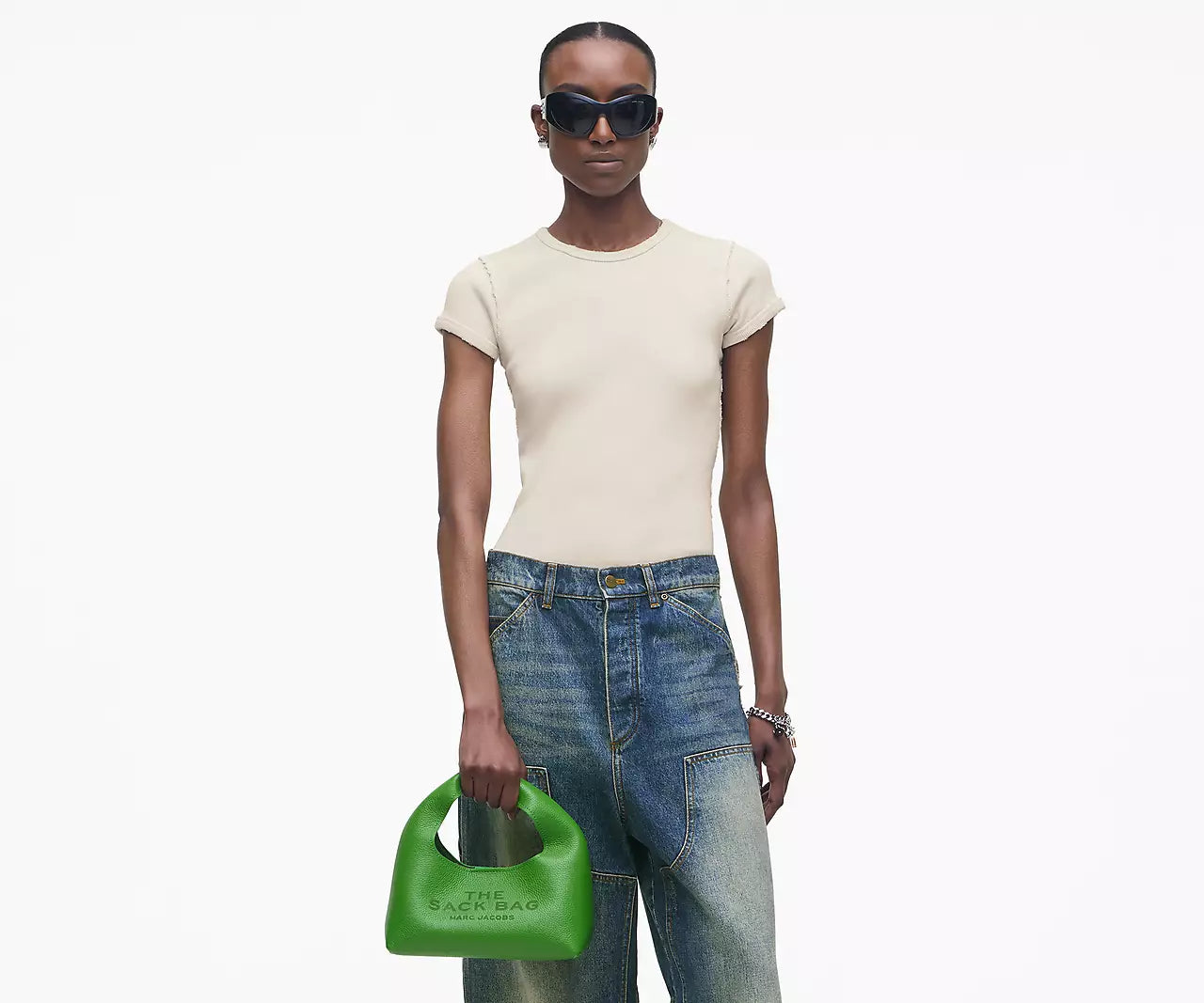 THE MINI SACK BAG - Kiwi