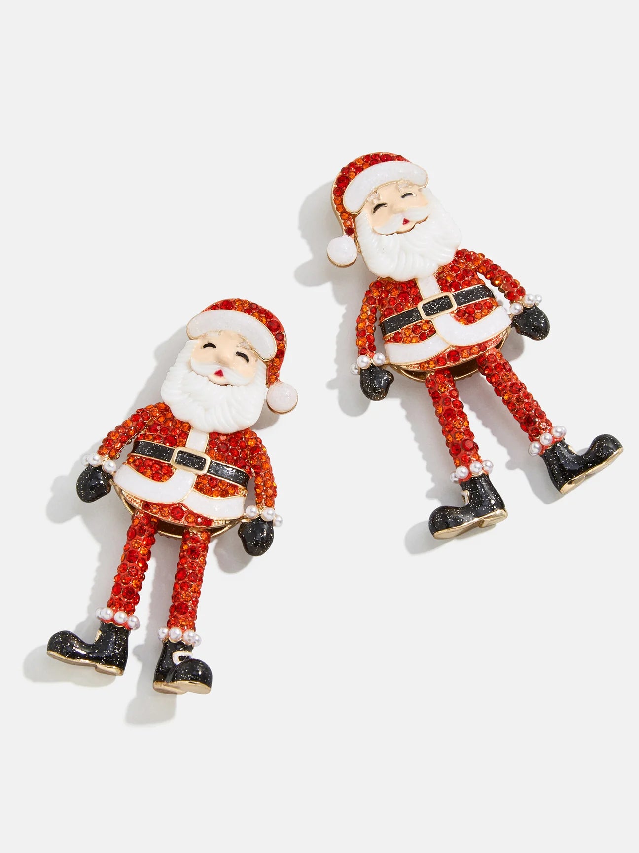 Santa Claus Is Coming To Town Earrings