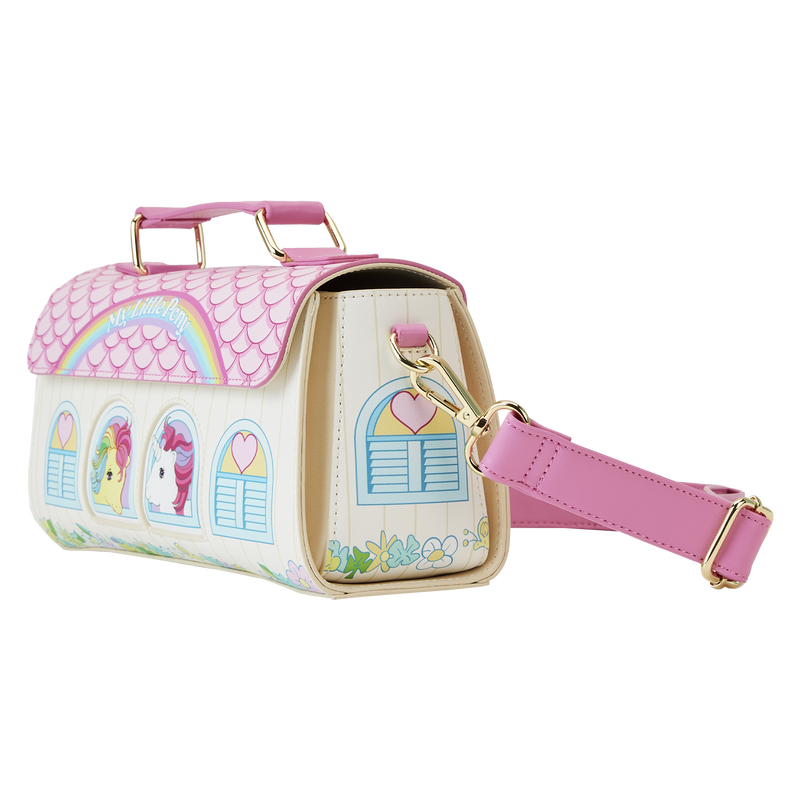 My Little Pony 40th Anniversary Stable Crossbody Bag