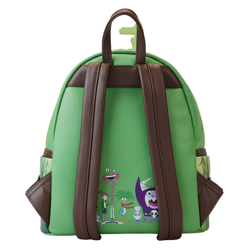 Foster’s Home for Imaginary Friends House Mini Backpack