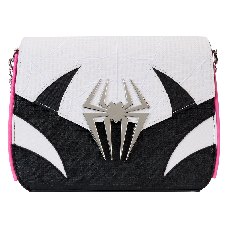 Spider-Verse Spider-Gwen Crossbody Bag