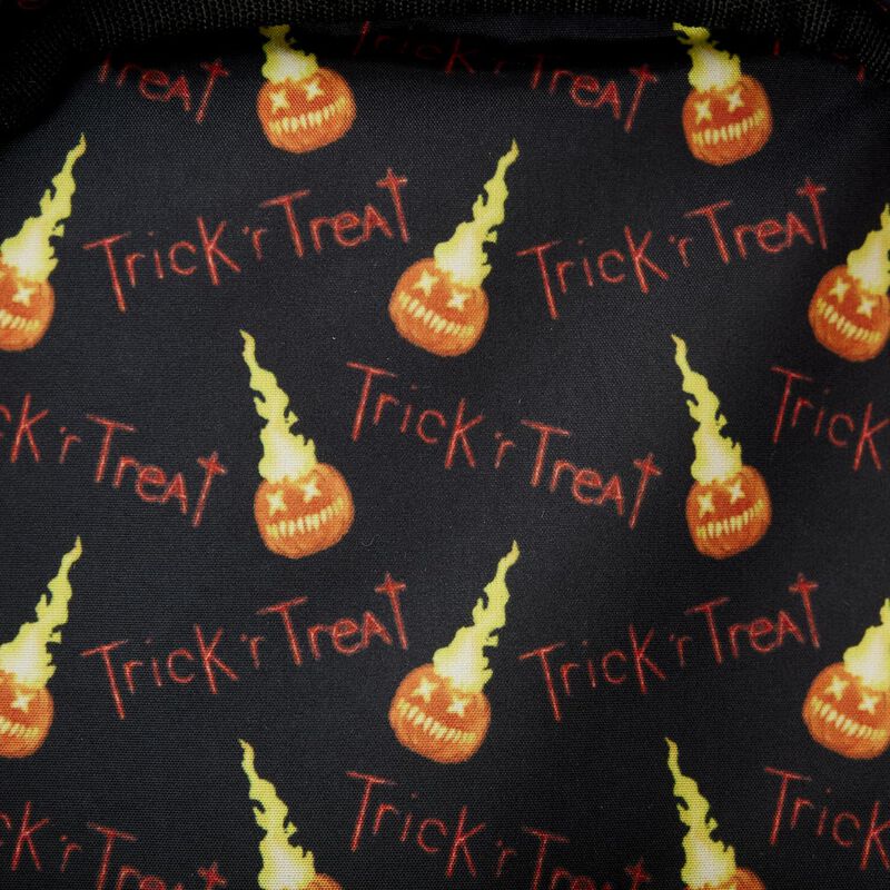 Trick 'r Treat Sam Pumpkin Crossbody Bag