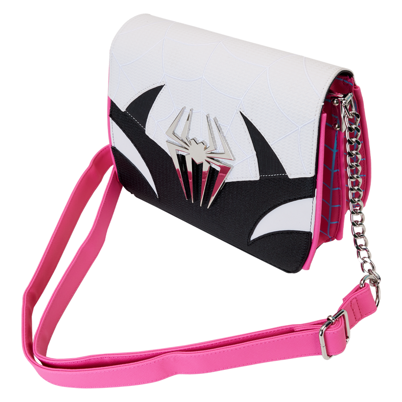 Spider-Verse Spider-Gwen Crossbody Bag