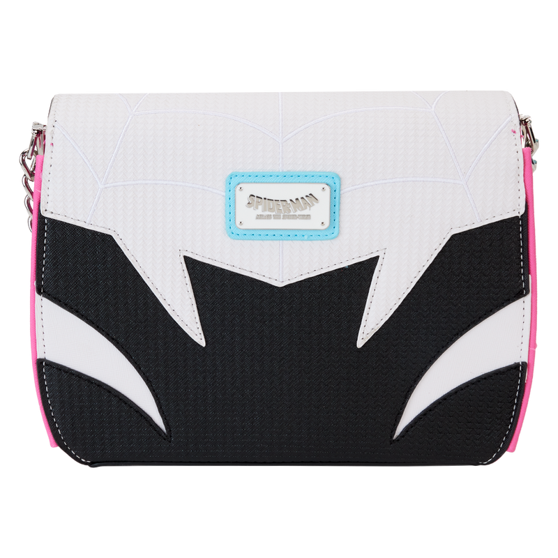 Spider-Verse Spider-Gwen Crossbody Bag