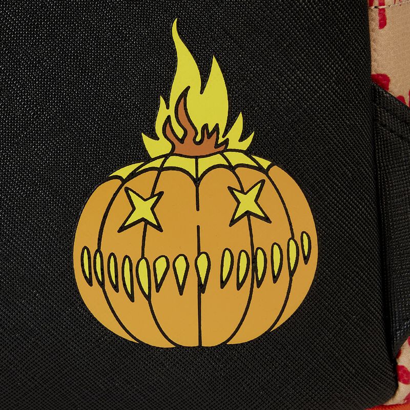 Trick 'r Treat Sam Pumpkin Mini Backpack