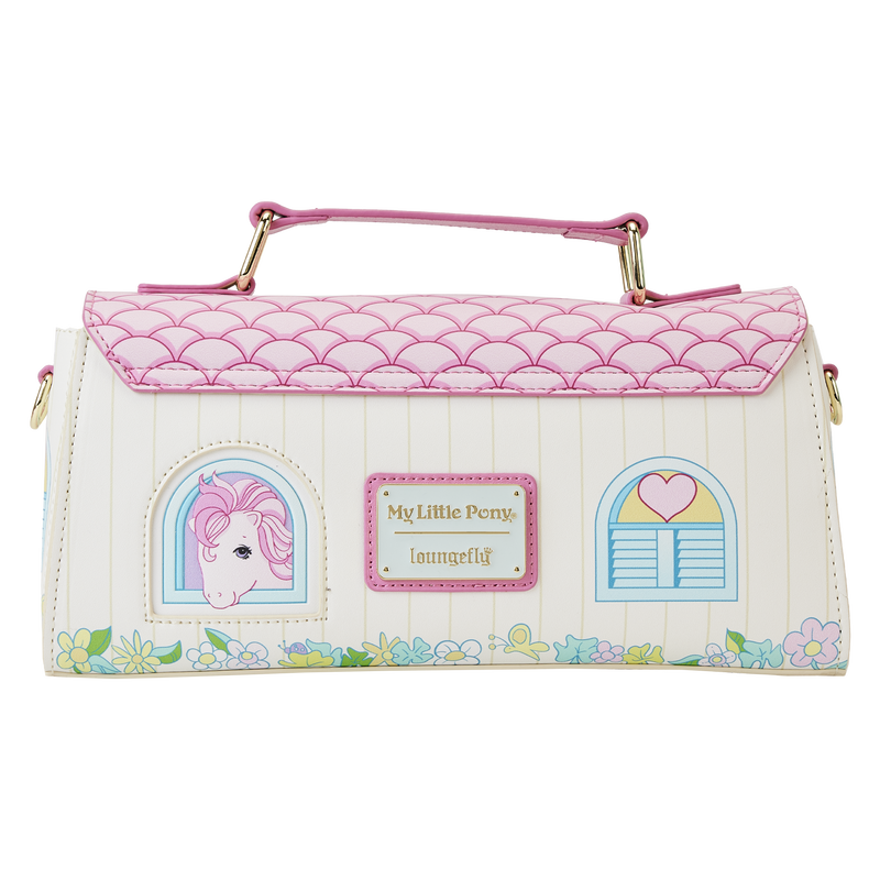 My Little Pony 40th Anniversary Stable Crossbody Bag