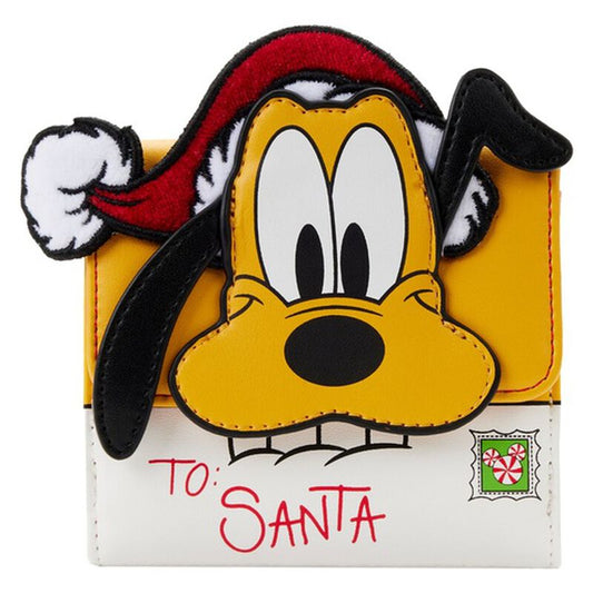 Exclusive - Pluto Santa Letter Zip Around Wallet