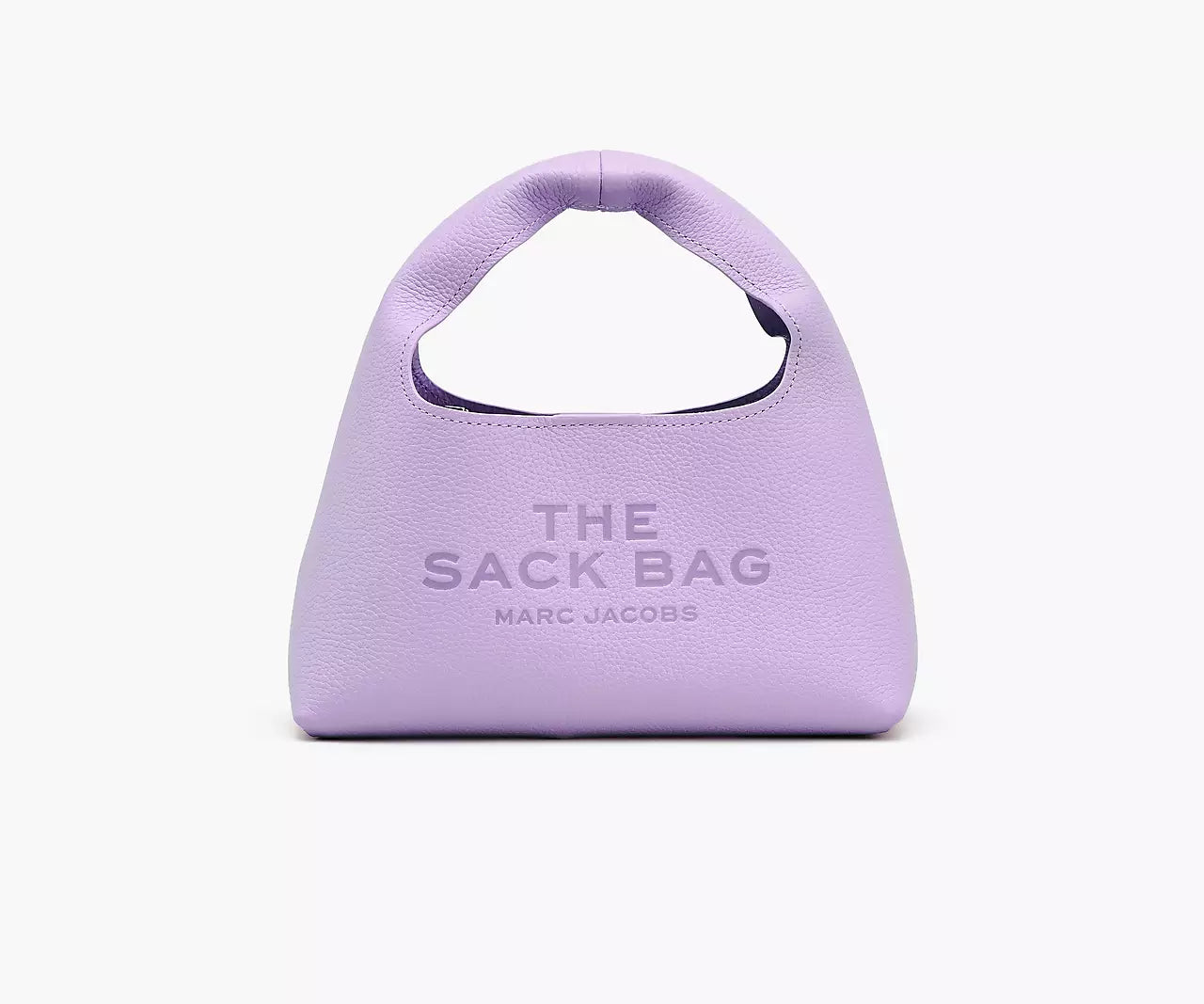 THE MINI SACK BAG - Wisteria