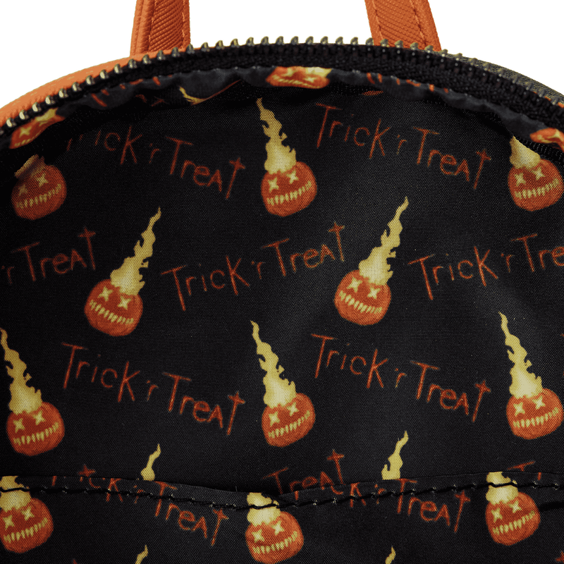 Trick 'r Treat Sam Pumpkin Mini Backpack