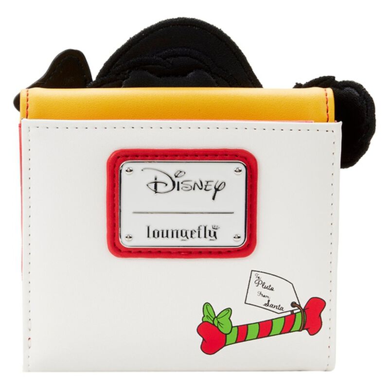 Exclusive - Pluto Santa Letter Zip Around Wallet