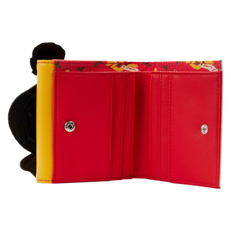 Exclusive - Pluto Santa Letter Zip Around Wallet