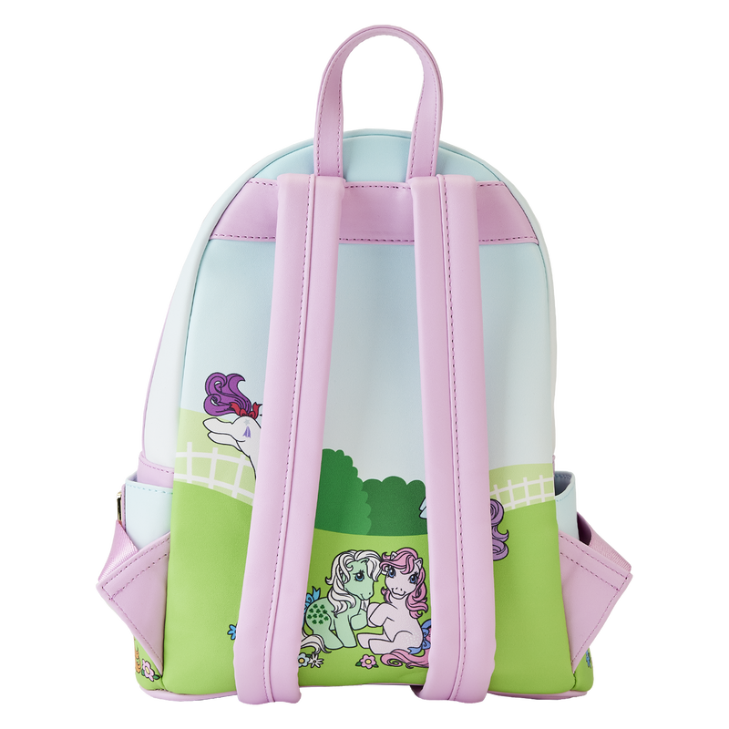 My Little Pony 40th Anniversary Stable Mini Backpack