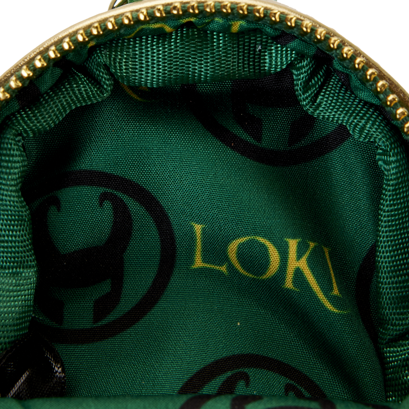 Loki Cosplay Treat Bag