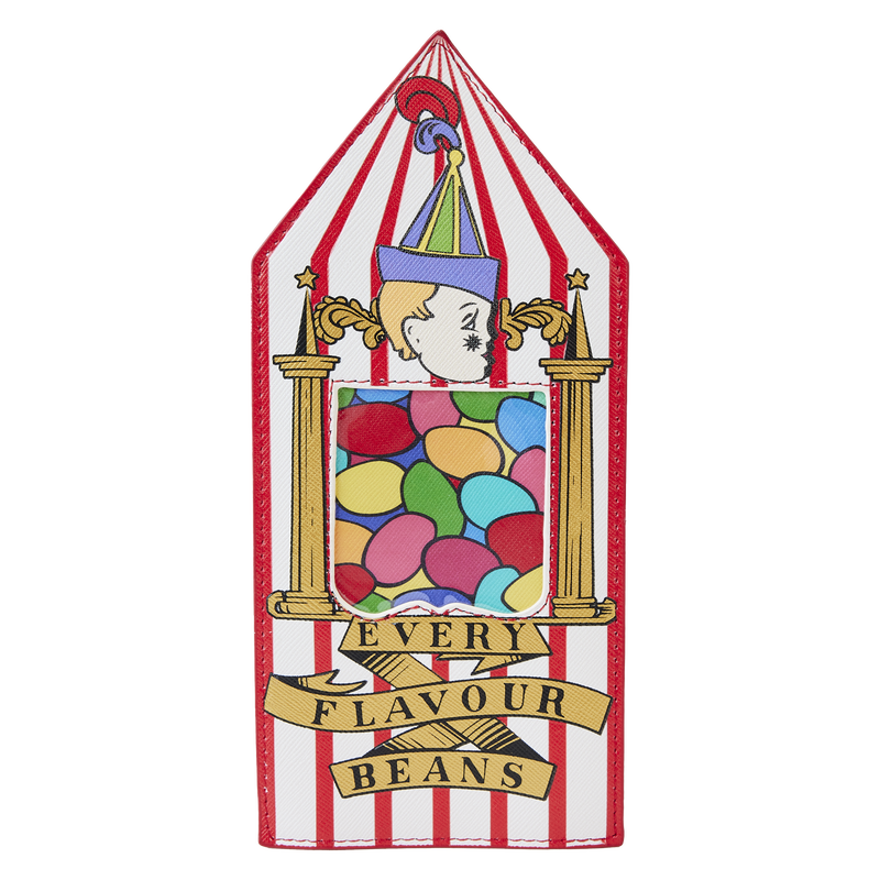 Harry Potter Bertie Bott’s Every Flavour Beans Card Holder