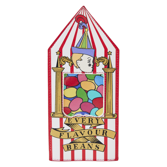 Harry Potter Bertie Bott’s Every Flavour Beans Card Holder