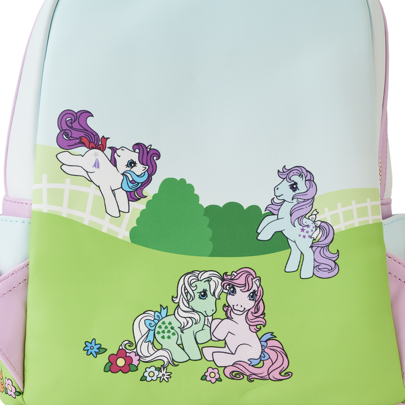 My Little Pony 40th Anniversary Stable Mini Backpack