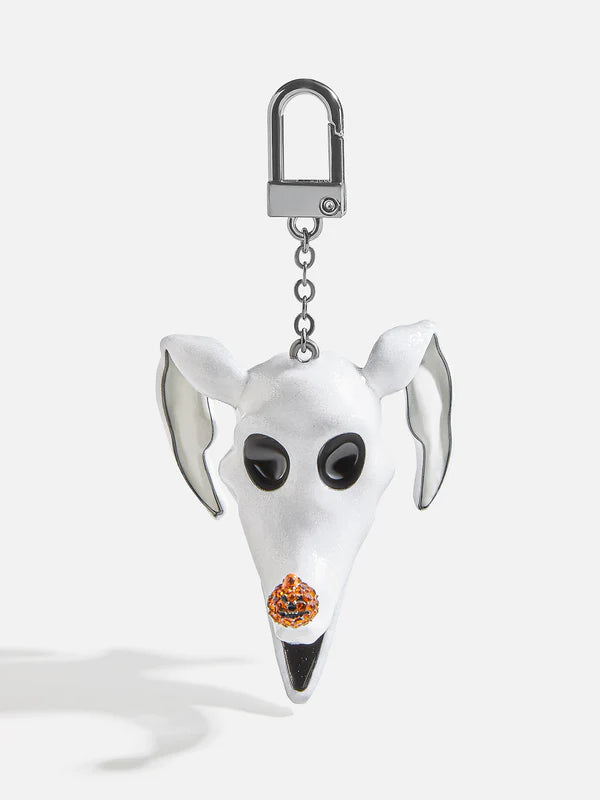 Disney Tim Burton's Nightmare Before Christmas Zero Bag Charm