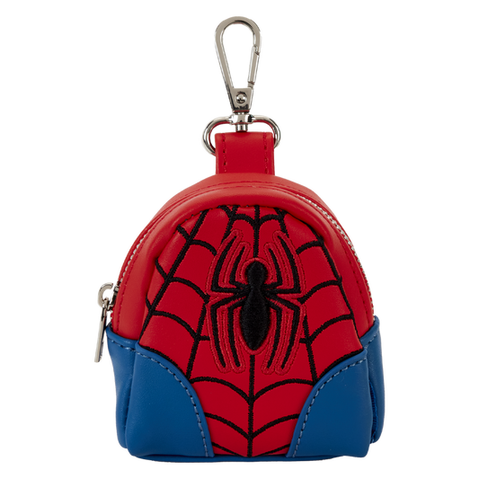 Spider-Man Cosplay Treat Bag