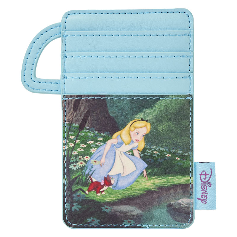 Alice in Wonderland Classic Movie Card Holder