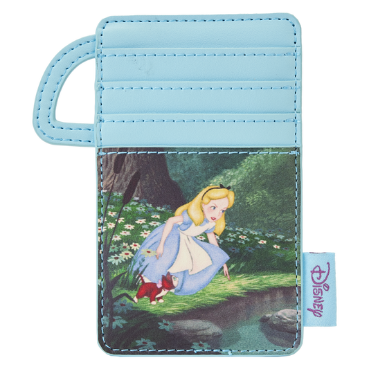 Alice in Wonderland Classic Movie Card Holder