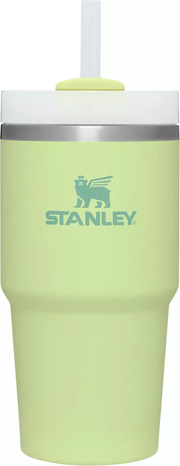 Stanley 20 oz. Quencher H2.0 FlowState Tumbler - Citron