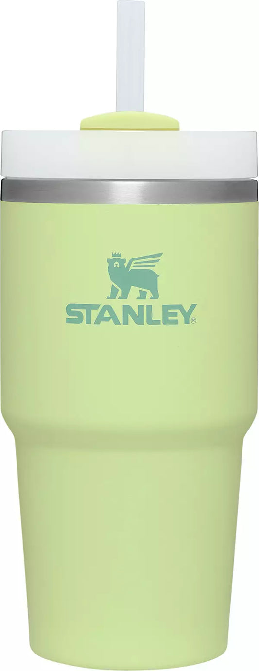Stanley 20 oz. Quencher H2.0 FlowState Tumbler - Citron