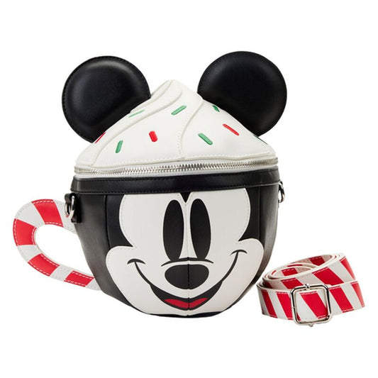 Exclusive - Mickey Mouse Hot Cocoa Crossbody Bag