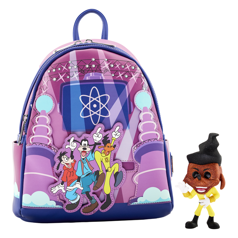 WonderCon Bundle Exclusive - Powerline I2I Glow Mini Backpack and Pop!