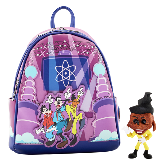 WonderCon Bundle Exclusive - Powerline I2I Glow Mini Backpack and Pop!