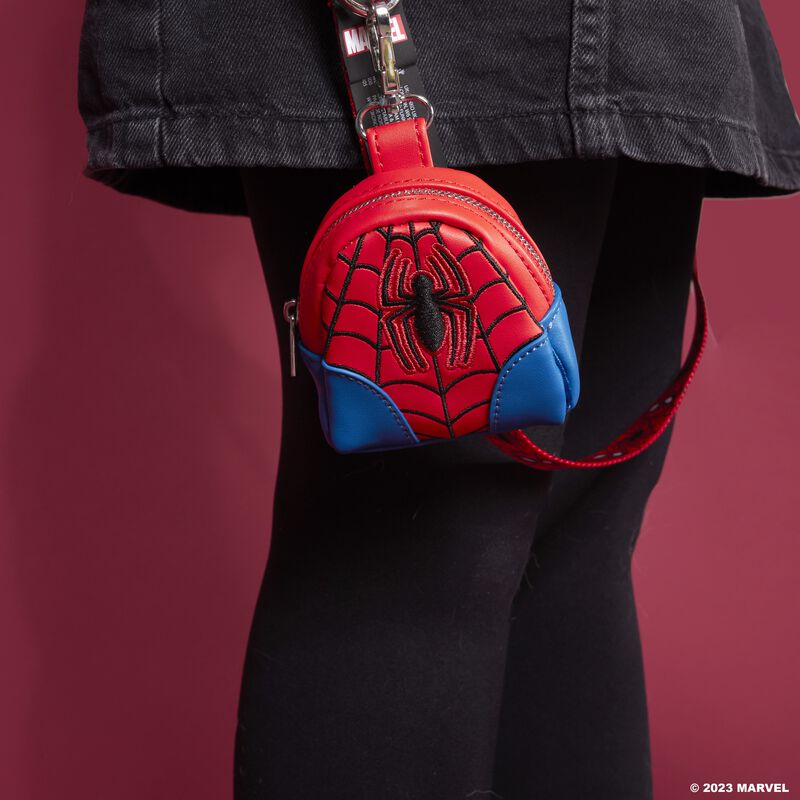 Spider-Man Cosplay Treat Bag