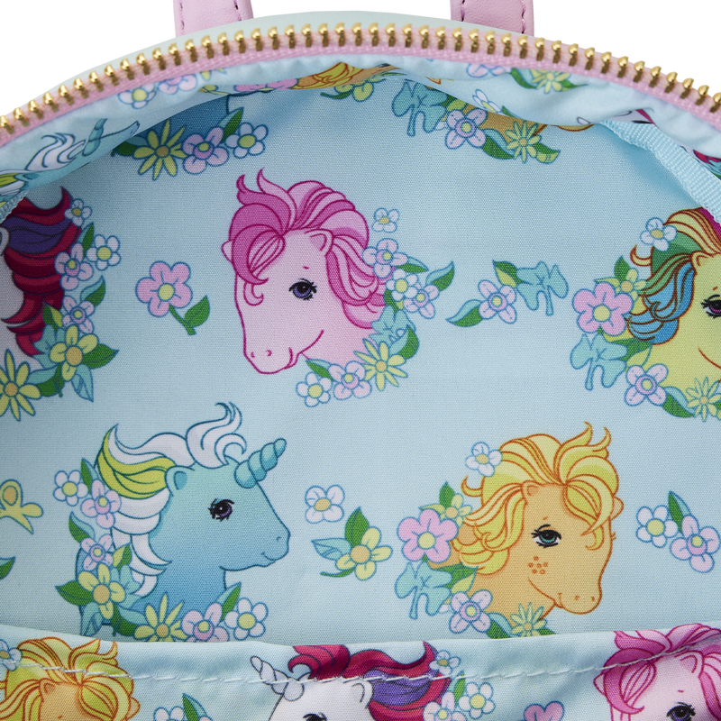 My Little Pony 40th Anniversary Stable Mini Backpack