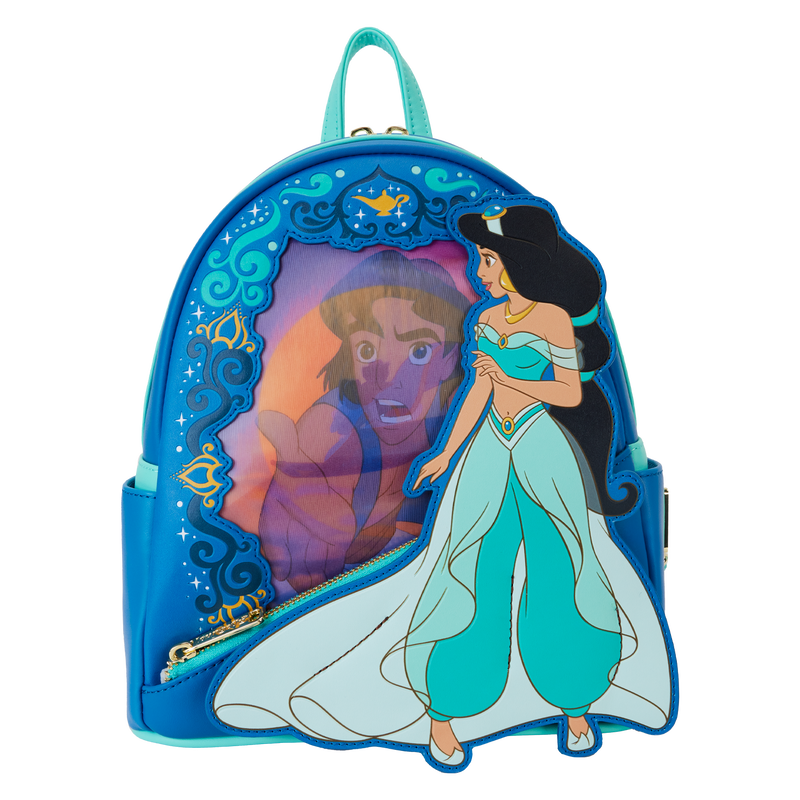 Aladdin Princess Series Lenticular Mini Backpack