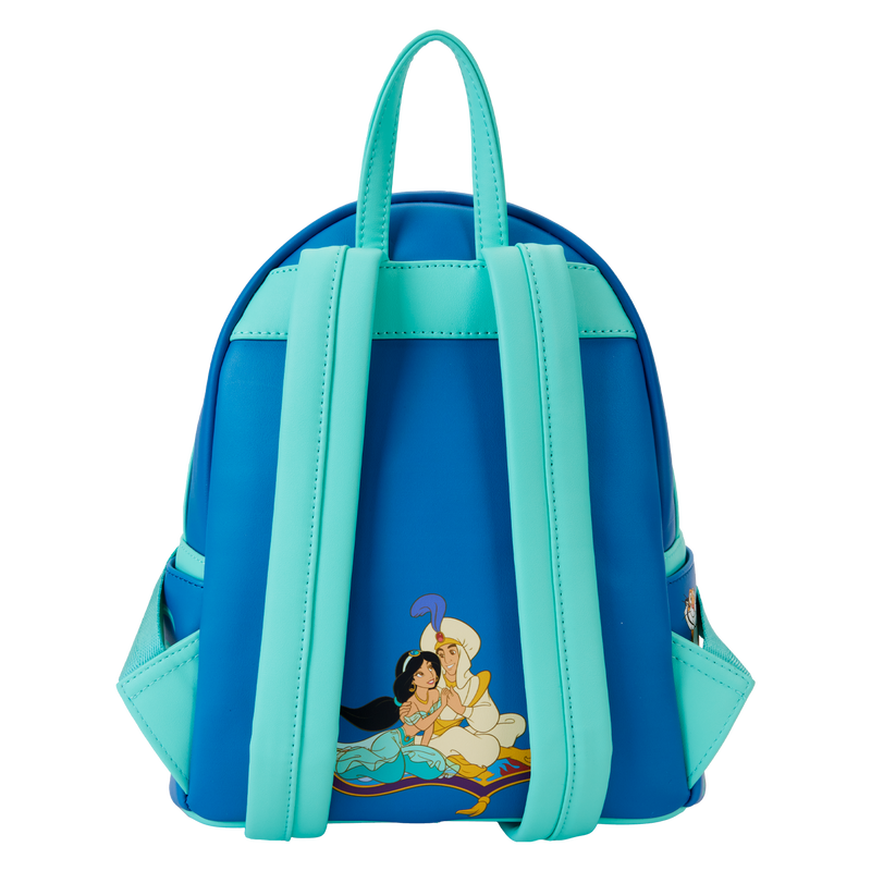 Aladdin Princess Series Lenticular Mini Backpack