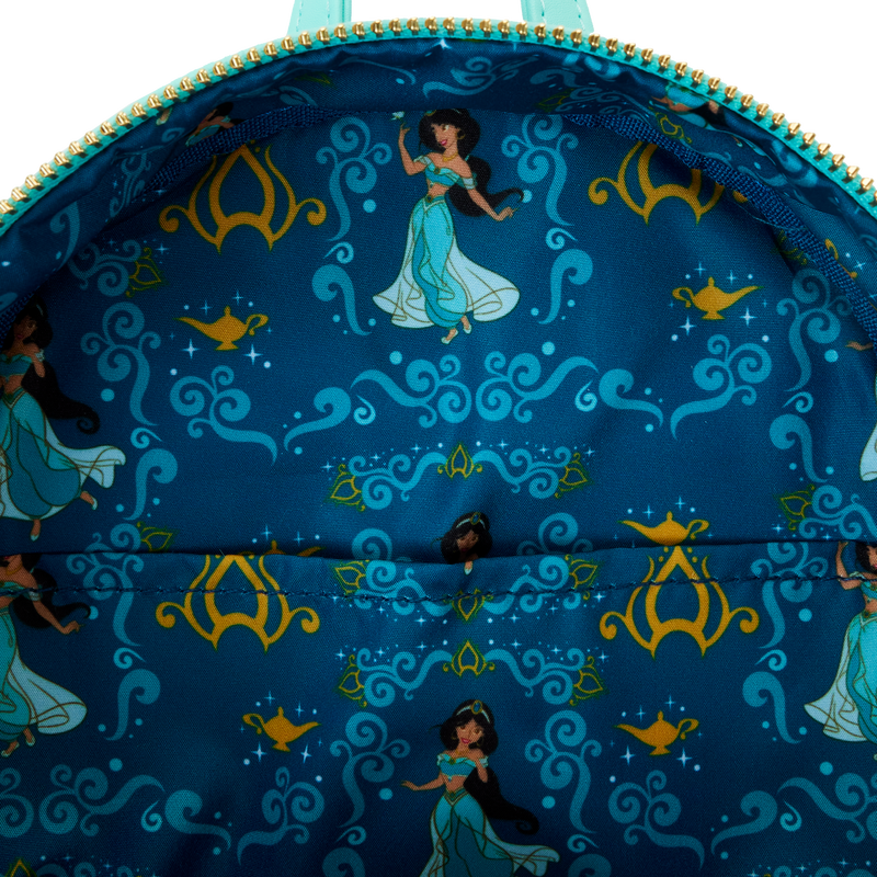 Aladdin Princess Series Lenticular Mini Backpack