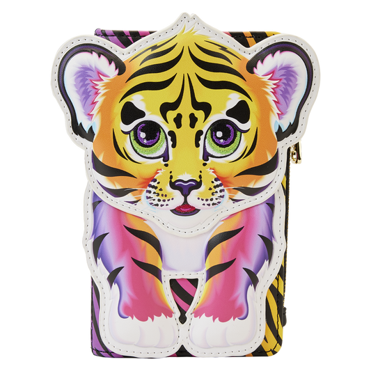 Exclusive - Lisa Frank Forrest Cosplay Flap Wallet