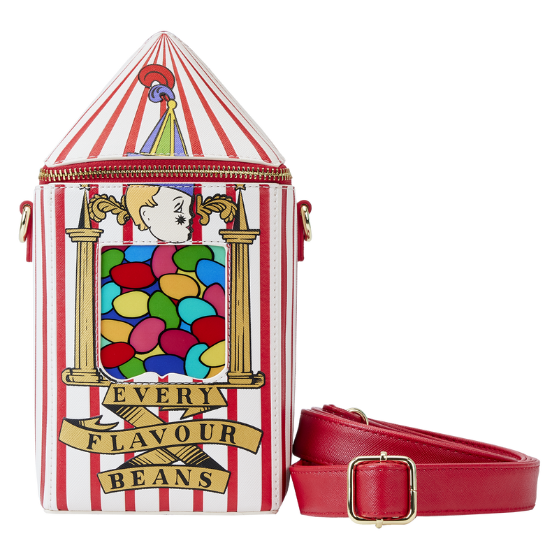 Harry Potter Bertie Bott’s Every Flavour Beans Crossbody Bag