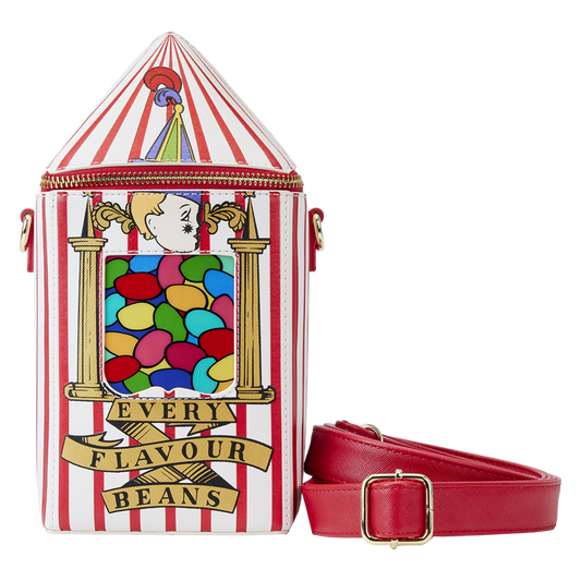 Harry Potter Bertie Bott’s Every Flavour Beans Crossbody Bag