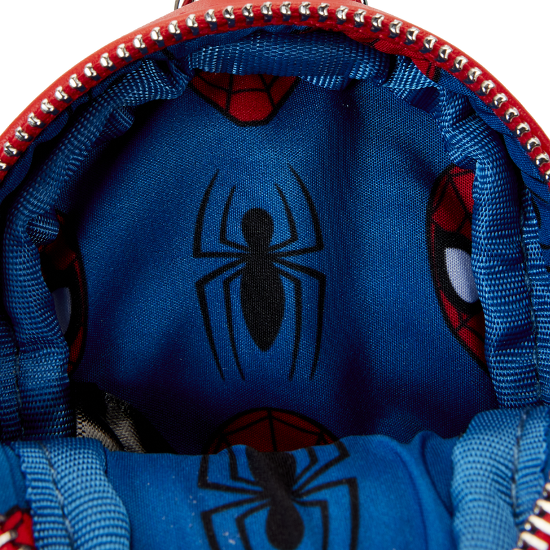 Spider-Man Cosplay Treat Bag