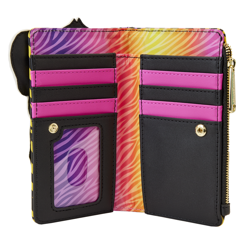 Exclusive - Lisa Frank Forrest Cosplay Flap Wallet