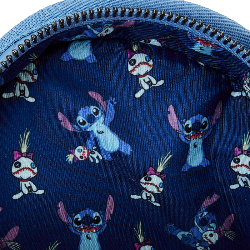 Stitch Cosplay Mini Backpack Dog Harness