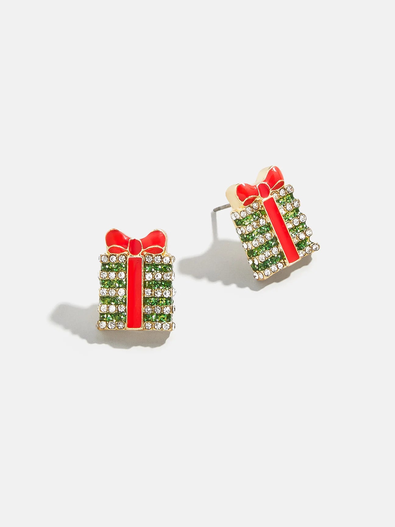 Christmas Present Studs Earrings