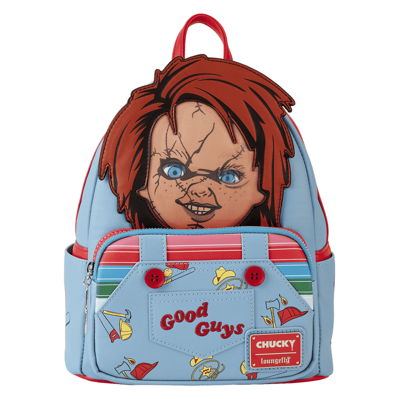 Chucky Exclusive Cosplay Lenticular Mini Backpack