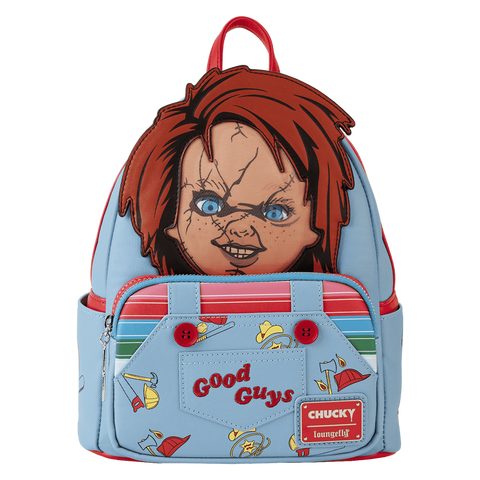 Chucky Exclusive Cosplay Lenticular Mini Backpack
