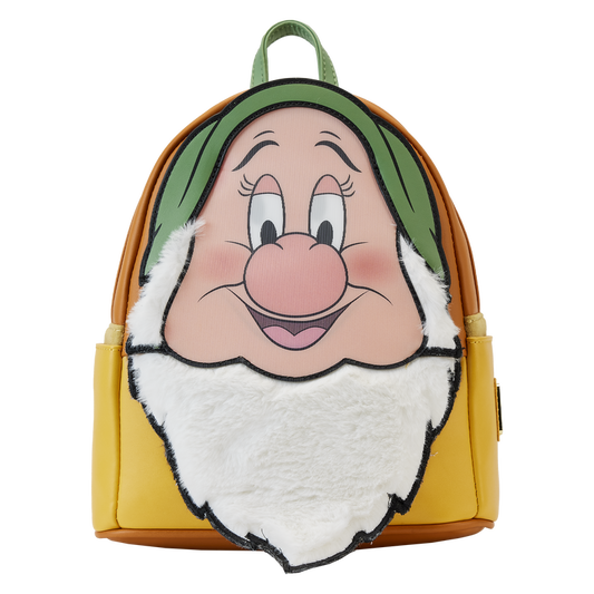 Snow White and the Seven Dwarfs Bashful Lenticular Mini Backpack