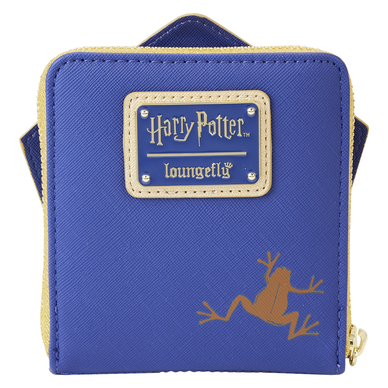 Harry Potter Honeydukes Chocolate Frog Zip Around Wallet