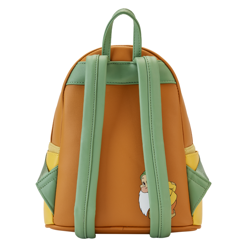 Snow White and the Seven Dwarfs Bashful Lenticular Mini Backpack